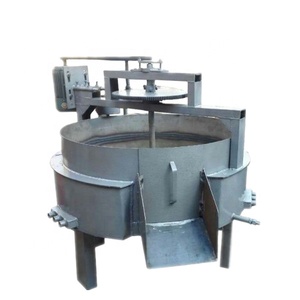 เครื่องทอดน้ำมันทรงแบน2ชั้นก้นแบนขนาดใหญ่เครื่องผัดถั่วลิสงและเมล็ดแตงโม - Product Image 1