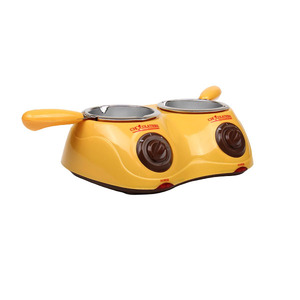 Marmite à chocolat électrique double en acier inoxydable Hot Pot <span class=keywords><strong>Chocolatiere</strong></span> - Product Image 6