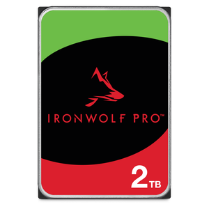 Disco Duro NAS Iron Pro para Almacenamiento Conectado a la Red, 2TB, 3TB, 4TB, 6TB, 8TB, 10TB, 12TB, 14TB, 16TB, 18TB, 20TB, 22TB, 3.5 Pulgadas - Product Image 5