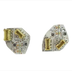 Placas LED para Faros Delanteros DRL OEM 5F0941475A, Indicador de Señal de Giro 5F0941476A B102233-D B102234-D para <span class=keywords><strong>Leon</strong></span> Facelift - Product Image 2