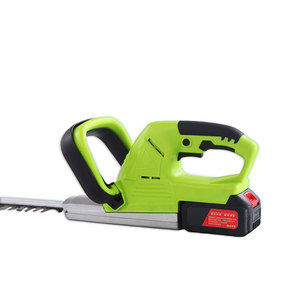 High Capacity Lithium Automatic Battery <strong>Plant</strong> Double Garden Tools Cordless Electric Brushless Hedge <strong>Trimmer</strong> - Product Image 5
