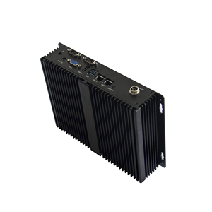 Dispositivo de Control Industrial Grande Personalizado, I5 6200U, 4G Wifi, PC Industrial sin Ventilador, 8 USB, Mini Computadora Integrada en Caja - Product Image 1