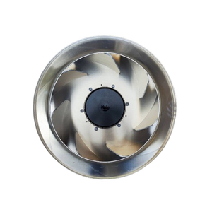 Unidad de Manejo de Aire Delta GTB050NUT34R N1 400V 50/60Hz 500mm 3100W 4.8A 1820RPM IP54 AHU con Enchufe EC, Centrífuga, Independiente, OEM - Product Image 1