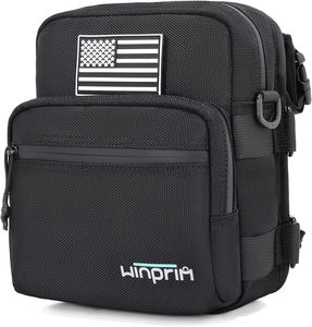 Sac rigide EVA imperméable, sac avant pour scooter, sac suspendu, vélo pliable, guidon, premier accessoire de paquet - Product Image 2