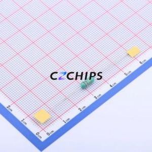 Inductor de Anillo de Color YAL0410-2R2M / Componente de Orificio Pasante (THT), D4xL11mm 2.2uH 20% 750mA 240mOhm - Product Image 2