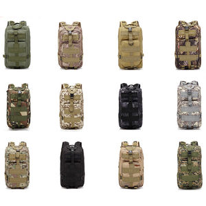 Sac à dos tactique en nylon imperméable personnalisé, vente en gros, sac multifonctionnel pour l'extérieur, sac à dos de randonnée de haute qualité - Product Image 5