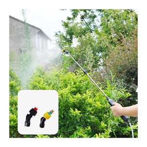 Vente chaude USB charge en plastique <span class=keywords><strong>colonne</strong></span> d'eau <span class=keywords><strong>brumisateur</strong></span> pulvérisateur buse de ventilateur automatique pour le jardin et la ferme - Product Image 5