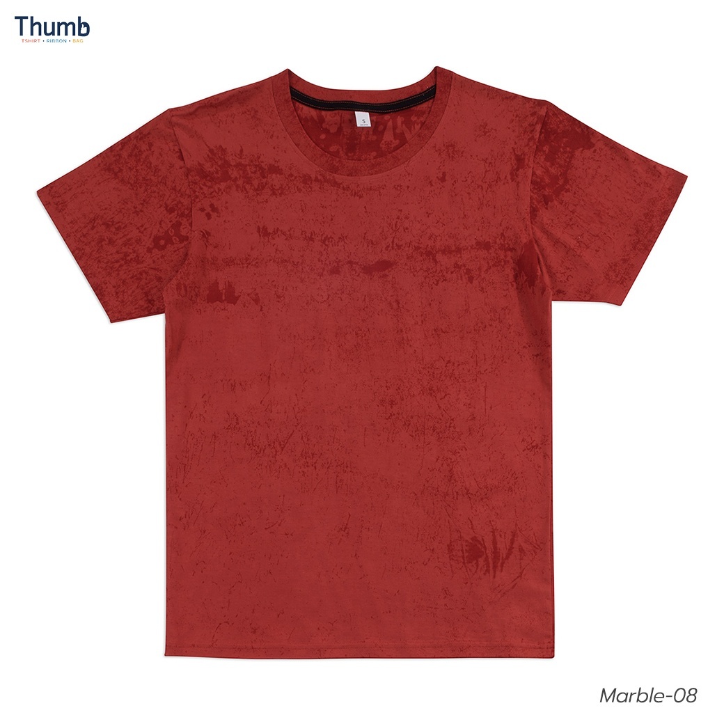 Vintage Acid Washed T Shirt - Plain Jersey from Thailand