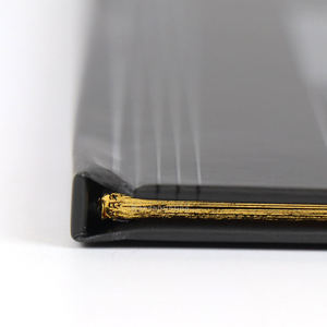 Libro de Decoración OEM, Libro de Café de Tapa Dura Impreso Profesionalmente, Impresión de Libros Personalizados con Bordes Pintados - Product Image 4