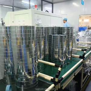 2025 הגעה חדשה באיכות גבוהה פוליפרופילן פוליפרופילן קשיות רכה גבוהה מבריק משטח סרט <span class=keywords><strong>mpp</strong></span> עבור קבלים - Product Image 1