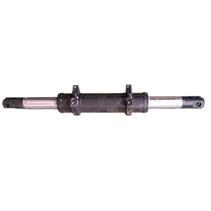 Cylindre de direction pour chariot élévateur Jixinxiang 16T, modèle diesel YY0001656, cylindre à piston en acier, type général - Product Image 1