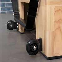 Promotion Spéciale NO4 en Gros : Machine de Pilates Professionnelle Ajustable pour Sculpter le Corps, en Bois de Chêne