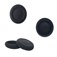 Capuchon de joystick antidérapant en TPE de haute qualité, pièce de rechange pour manette de jeu PS4/PS5, accessoires de capuchon de stick analogique résistant à l'usure
