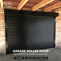 Volets en bois massif et aluminium à lamelles réglables, finition mate, pour fenêtres et portes de villa, chambre et salle de bain