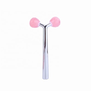 V a forma di Lifting <span class=keywords><strong>viso</strong></span> snellente cura della pelle massaggiatore <span class=keywords><strong>pietra</strong></span> naturale giada rullo <span class=keywords><strong>per</strong></span> il <span class=keywords><strong>viso</strong></span> stringere - Product Image 5