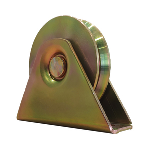 Polea <span class=keywords><strong>de</strong></span> acero galvanizado <span class=keywords><strong>de</strong></span> alta resistencia <span class=keywords><strong>de</strong></span> 3 pulgadas <span class=keywords><strong>de</strong></span> diámetro <span class=keywords><strong>de</strong></span> 200mm, guía superior, rodillo <span class=keywords><strong>de</strong></span> rueda <span class=keywords><strong>de</strong></span> polea <span class=keywords><strong>de</strong></span> ranura en V <span class=keywords><strong>de</strong></span> <span class=keywords><strong>hierro</strong></span> deslizante <span class=keywords><strong>para</strong></span> <span class=keywords><strong>puertas</strong></span> - Product Image 3