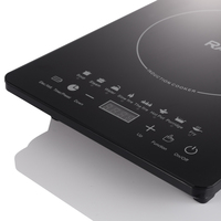 Plaque de cuisson à induction électrique RAF R.8104 2200 W, meilleure qualité, prix bas, durable, plaque chauffante à induction, cuisinière à induction