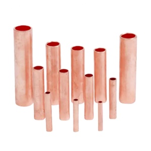 ท่อทองแดง C1100 ความบริสุทธิ์ 99.9% มีความอ่อนตัวและความยืดหยุ่นสูง - Product Image 1