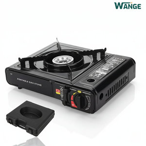 Estufa <span class=keywords><strong>de</strong></span> Gas Portátil Mini para Barbacoa, Ligera, Manual, para Camping y Exteriores - Product Image 5