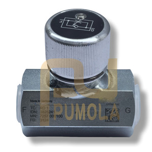 Verificar 1 RD-K 11 Verificar G1/4 Tipo RDF ED - Product Image 1
