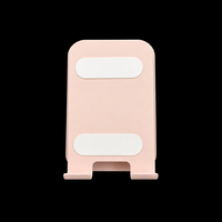 Nouveau support de téléphone réglable pour téléphone portable, tablette, ordinateur de bureau, compatible avec les coques épaisses, support de téléphone avec logo personnalisé