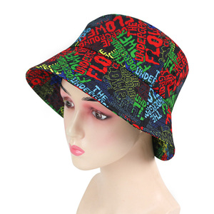HB0001 Wholesale Adult Summer Sun Protection <strong>Bucket</strong> <strong>Hat</strong> Suitable for Outdoor Use Customization Services Veracap <strong>Bucket</strong> <strong>Hat</strong> - Product Image 2