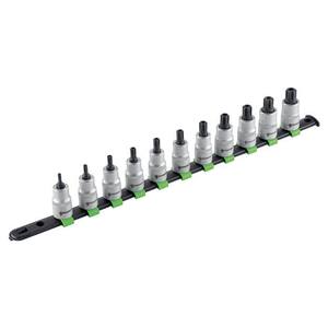 Fg 150rf S11 <b>Torx</b> <b>Bit</b> Set 11 Pc For Automotive Repair Tools - Product Image 1