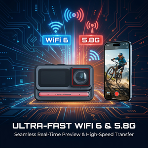 Cámara Boroscópica de Doble Lente de <span class=keywords><strong>8mm</strong></span>, Micro USB Tipo-C, LED, Impermeable, Cámara de Acción 4k, Gran Venta 2026 - Product Image 1