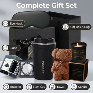 Lunaire Confezione Regalo Premium <span class=keywords><strong>per</strong></span> Adulti <span class=keywords><strong>per</strong></span> <span class=keywords><strong>Lui</strong></span>, Fidanzato, Marito, Papà, Nonno - Perfetta <span class=keywords><strong>per</strong></span> Compleanno, Apprezzamento, Regalo di Ringraziamento - Product Image 3