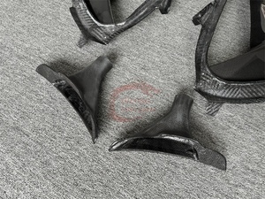 Bouches d'aération de garde-boue arrière en fibre de carbone sèche de style OEM pour <span class=keywords><strong>Ferrari</strong></span> <span class=keywords><strong>SF90</strong></span> - Product Image 5