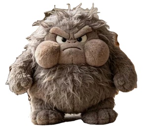 Peluche de Monstruo Furioso Personalizado al por Mayor, Animal de Peluche Suave, Suministro de Peluches Personalizados al por Mayor - Product Image 2