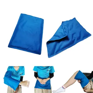 Flexibele Hot Cold Pack Magnetron Vriezer Grote Herbruikbare Gel Ice Pack Voor Schouder Knie Voet Hals Hip Pijn Therapie