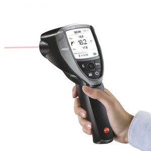 Testo 835-T1 835-T2 835-H1 - Thermomètre infrarouge - Product Image 4
