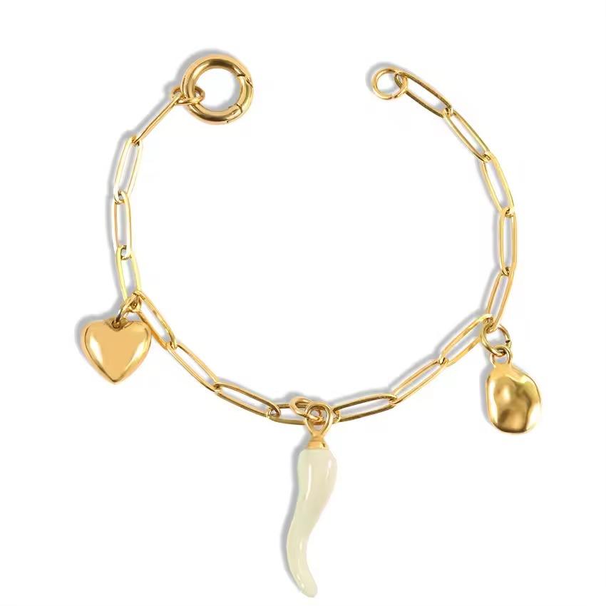 gold  bracelet 2