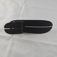 Commande en gros, délai de livraison court, talon à ressort, cheville basse, pied en fibre de carbone