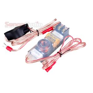 Système de haut-parleur à 3 voies en néodyme pour <span class=keywords><strong>BMW</strong></span>, avec caisson de basses de 8 pouces, portée moyenne de 4 pouces et haut-parleur de voiture, 1 pouce - Product Image 5