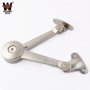 Mécanisme de support pliable réglable pour armoire Disiwei, en alliage de zinc robuste, quincaillerie de meubles - Product Image 3