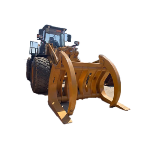 Offre Spéciale : Grappin à Bois d'Occasion pour Chargeur Frontal 856, Moteur Weichai, Équipement de Construction Chinois de Qualité Supérieure - Product Image 1