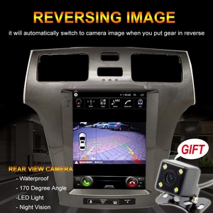 Reproductor Multimedia para Auto con Android 13, Carplay, DVD, Video, GPS, Unidad Principal para Lexus ES250 01-060 ES300 ES330, 64GB+8GB - Product Image 5