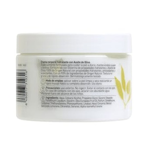 Crema Corporal Hidratante Goodness con Aceite de Oliva 300 ml - Product Image 2