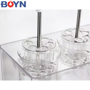 Instrumento Inteligente de Desintegração de Alta Precisão BN-ZBJ01 RT-45 ℃   com Função de Registro de Auditoria - Product Image 4