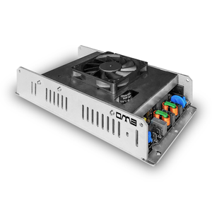 500W x 4 Green Audio Power SRM Gestión inteligente de pistas de audio Clase <span class=keywords><strong>D</strong></span> 2000W Módulo amplificador de 4 canales PFC <span class=keywords><strong>C</strong></span> - Product Image 3