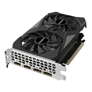 สำหรับ windforce RTX 3050 windforce OC 6GB การ์ดจอคอมพิวเตอร์เล่นเกม GDDR6การ์ดหน่วยความจำพัดลมระบายความร้อน3050การ์ดกราฟิก - Product Image 5