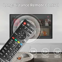N2QAYB000815 Pour Panasonic LCD LED TV Télécommande TX-L39B6E TX-L42B6E TX-L50EM6B TX-L39EM6E