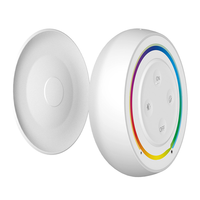 Miboxer 2.4G Mi-Light Rainbow télécommande RGB + CCT RGBWW contrôleur de bande Led 5 en 1 Kit d'interrupteur Led