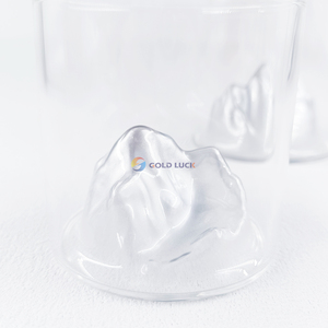 Bouteille en verre Mountain Base - Product Image 5