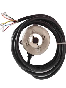 ¡Gran oferta! Codificador de alta precisión <span class=keywords><strong>LIKA</strong></span> C50-H-1024ZCU410L2 48L1BS01S685, nuevo, original, eje hueco, 1024 PPR, multiprotocolo, China. - Product Image 2
