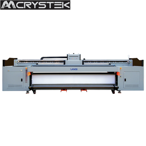 Imprimante UV <span class=keywords><strong>Prix</strong></span> Usine 3,2 Mètres <span class=keywords><strong>Rouleau</strong></span> à <span class=keywords><strong>Rouleau</strong></span> pour Tissu, Bâche Enduite et Film Souple – Machine d'Impression UV à Encre UV - Product Image 1