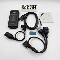 Adaptador de Comunicación 457-6114, Herramienta de Diagnóstico para Excavadoras ET4 2021B Original DE