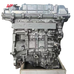 Autopartes 1.6L G4FJ motor bloque largo para Hyundai I30 Elantra Kona Sonata Veloster Tucson para <span class=keywords><strong>Kia</strong></span> Ceed <span class=keywords><strong>ProCeed</strong></span> Soul G4FJ motor - Product Image 1